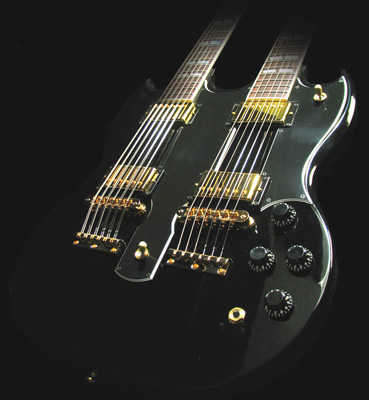 gibson double neck